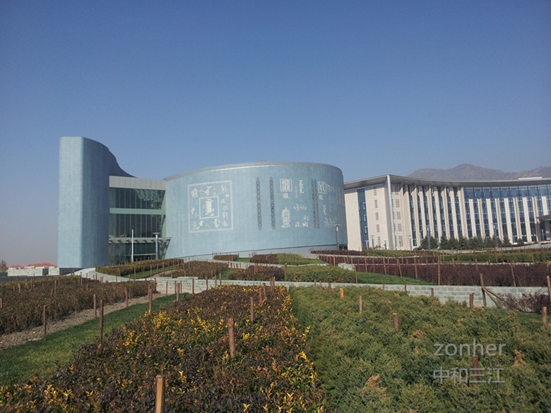 內蒙古草原乳文化博物館