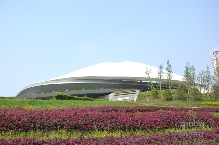 江蘇省揚州體育公園體育場