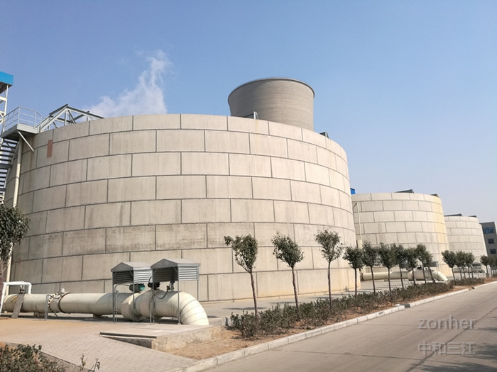 鶴壁鶴淇電廠
